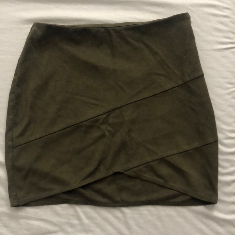 Mini skirt